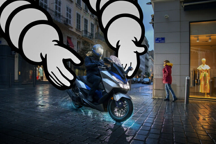 CITY GRIP 2 シティグリップ 130/70-16 M/C 61S リア チューブレスタイプ