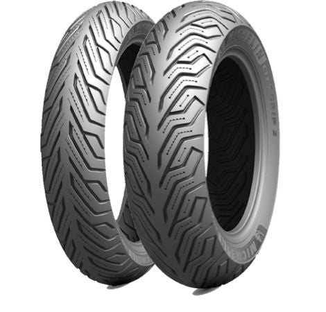 CITY GRIP 2 CITY GRIP 90/90-14 M/C 52S REINF Front/Rear Tubeless