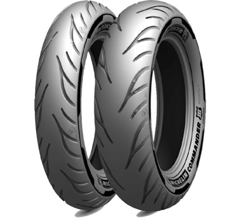 COMMANDER3 CRUISER Commander Cruiser 140/90 B15 M/C 76H REINF Rear Tubeless/Tube Type