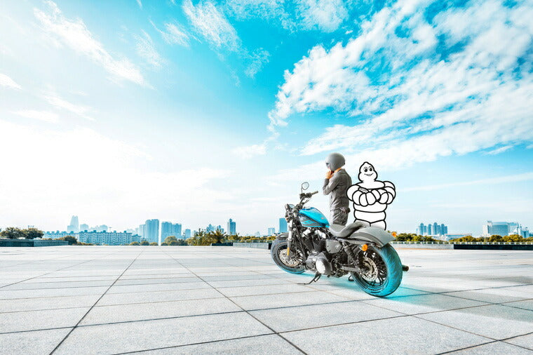 COMMANDER3 CRUISER コマンダー クルーザー 140/90 B16 M/C 77H REINF リア チューブレス/チューブタイプ