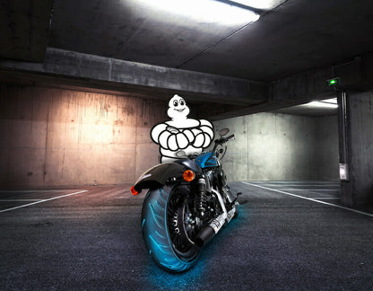 COMMANDER3 CRUISER コマンダー クルーザー 140/75 R17 M/C 67V フロント チューブレスタイプ