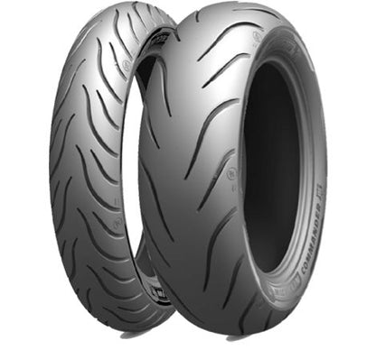 COMMANDER3 TOURING コマンダー スリーリング 120/70 R19 M/C 60V フロント チューブレス/チューブタイプ