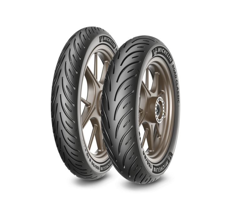 ROAD CLASSIC Road Classic 130/70 B18 M/C 63H Rear Tubeless Type
