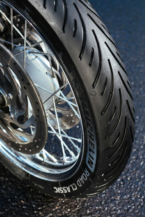 ROAD CLASSIC Road Classic 130/70 B18 M/C 63H Rear Tubeless Type