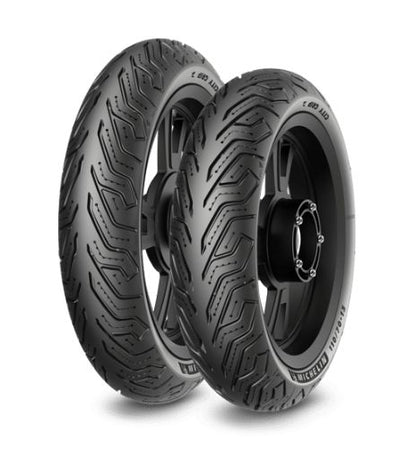 City Grip 2 100/80-10 M/C 53L TL 10 inch Tubeless Front/Rear Bias