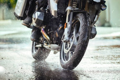 ロード6 190/55 ZR17 M/C 75W TL 17インチ チューブレスタイプ リア ラジアル