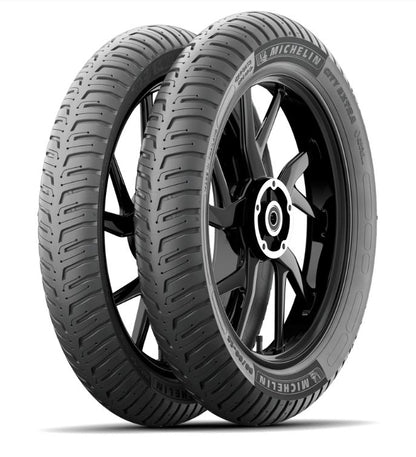 CITY EXTRA 2.25-17 M/C 38P REINF TT 17-inch Tube Type Front/Rear Bias