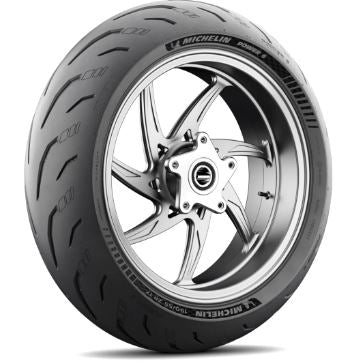 POWER 6 パワー シックス フロント 120/70ZR17 M/C(58W)TL