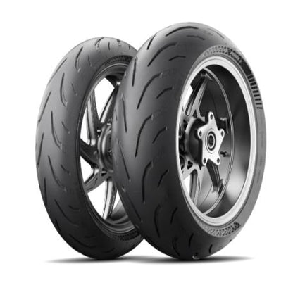 POWER 6 Power Six Rear 140/70ZR17 M/C(66W)TL