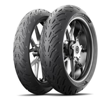 Michelin ROAD 6 A Roadster Front 120/70 ZR17 (58W) TL, 1 pc.