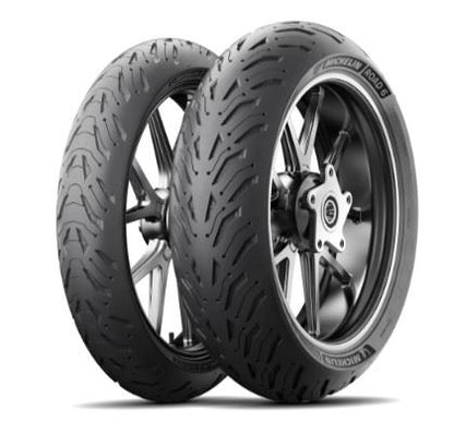Michelin ROAD 6 A Roadster Front 120/70 ZR17 (58W) TL, 1 pc.