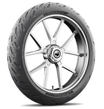 Michelin ROAD 6 A Roadster Front 120/70 ZR17 (58W) TL, 1 pc.