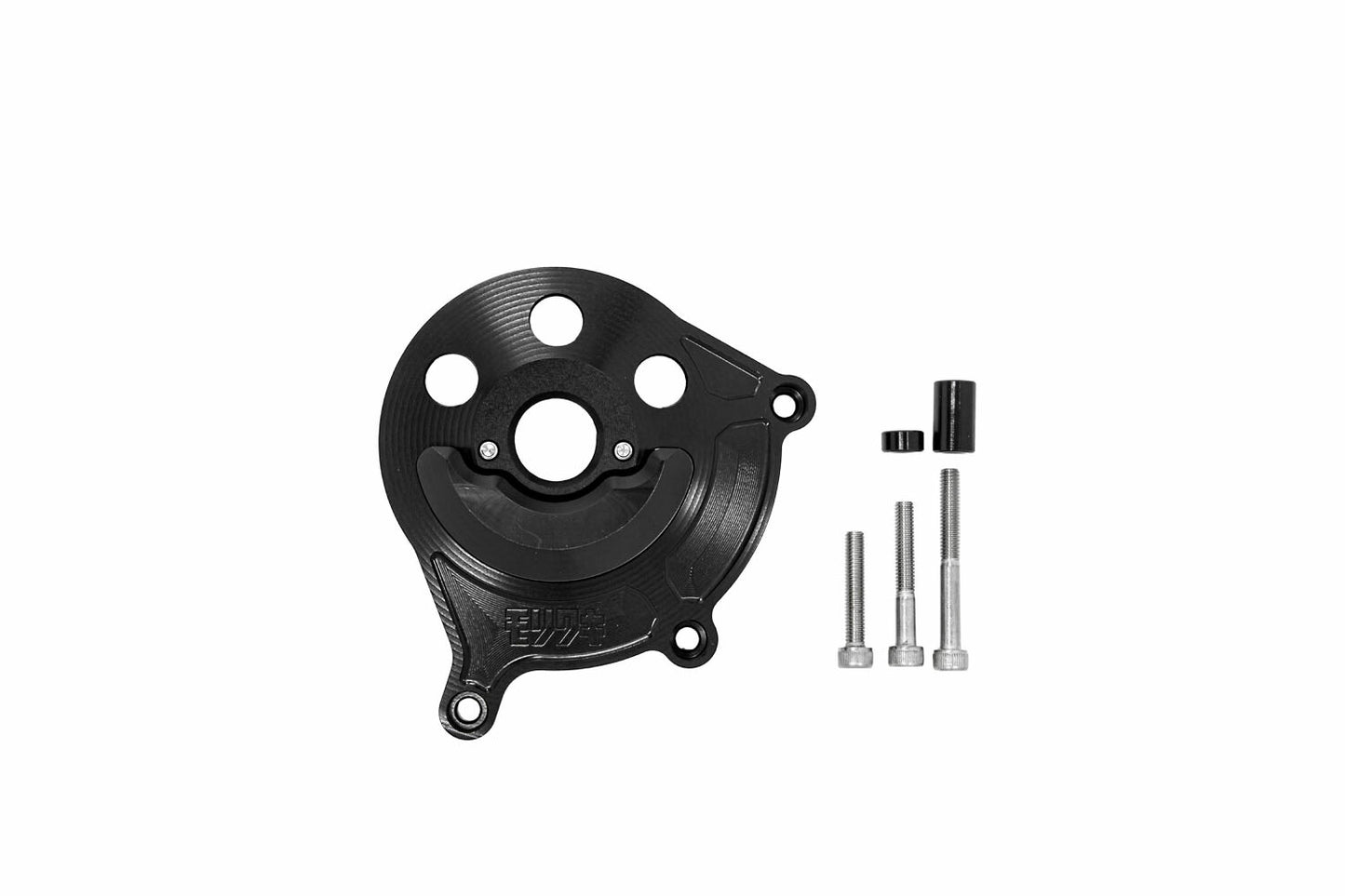 クランクケースガード RH 右側 ブラック CB650R