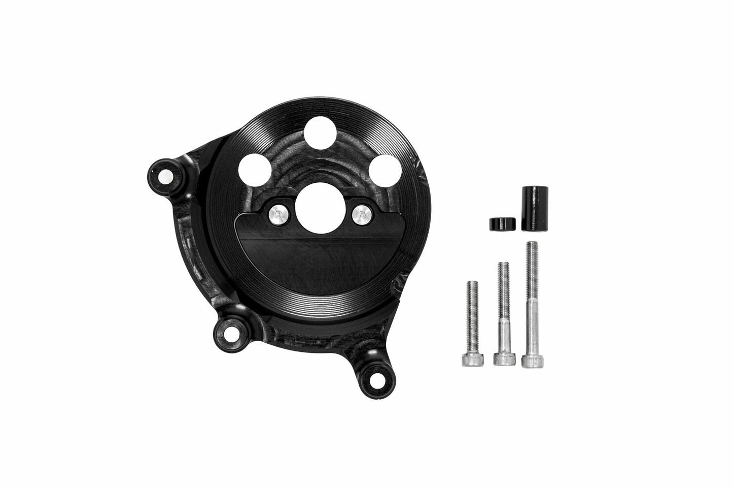 クランクケースガード RH 右側 ブラック CB650R