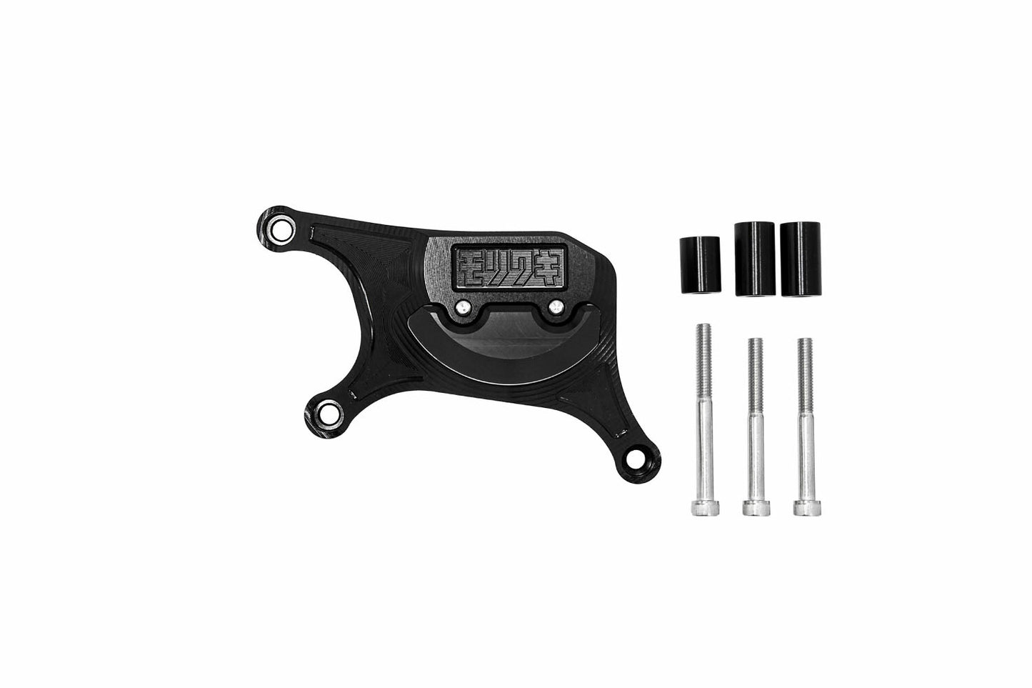 クランクケースガード LH 左側 ブラック CB650R