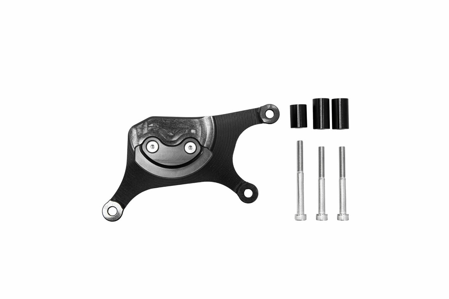 クランクケースガード LH 左側 ブラック CB650R