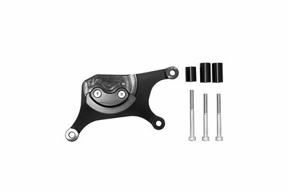 クランクケースガード LH 左側 ブラック CB650R