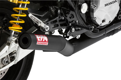 フルエキゾースト マフラー ワンピース ブラック CB1100 CB1100EX/RS
