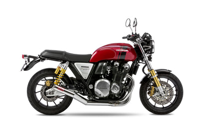 フルエキゾースト マフラー ワンピース SUS/ステンレスポリッシュ CB1100 CB1100EX/RS