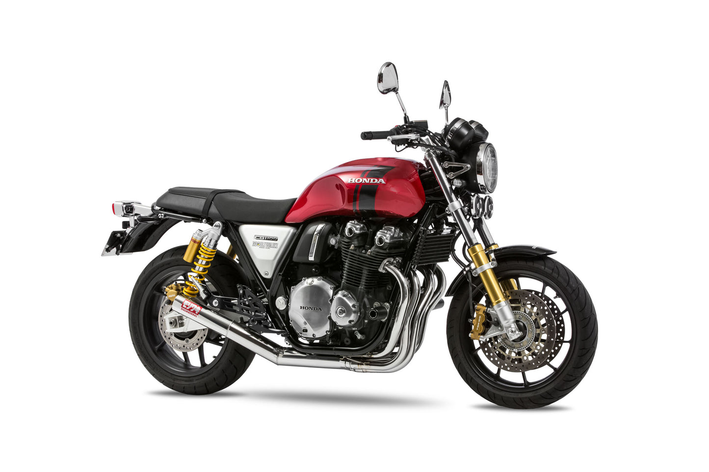 フルエキゾースト マフラー ワンピース SUS/ステンレスポリッシュ CB1100 CB1100EX/RS