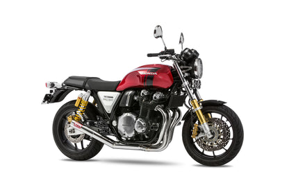 フルエキゾースト マフラー ワンピース SUS/ステンレスポリッシュ CB1100 CB1100EX/RS