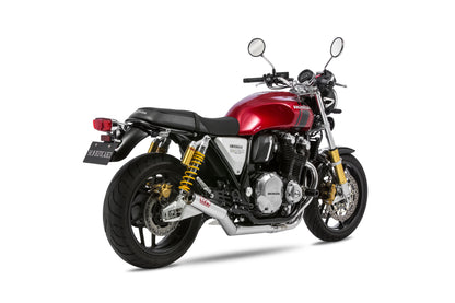 フルエキゾースト マフラー ワンピース SUS/ステンレスポリッシュ CB1100 CB1100EX/RS