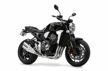 マフラー クロスショート ツイン SUS/ステンレスポリッシュ CB1000R