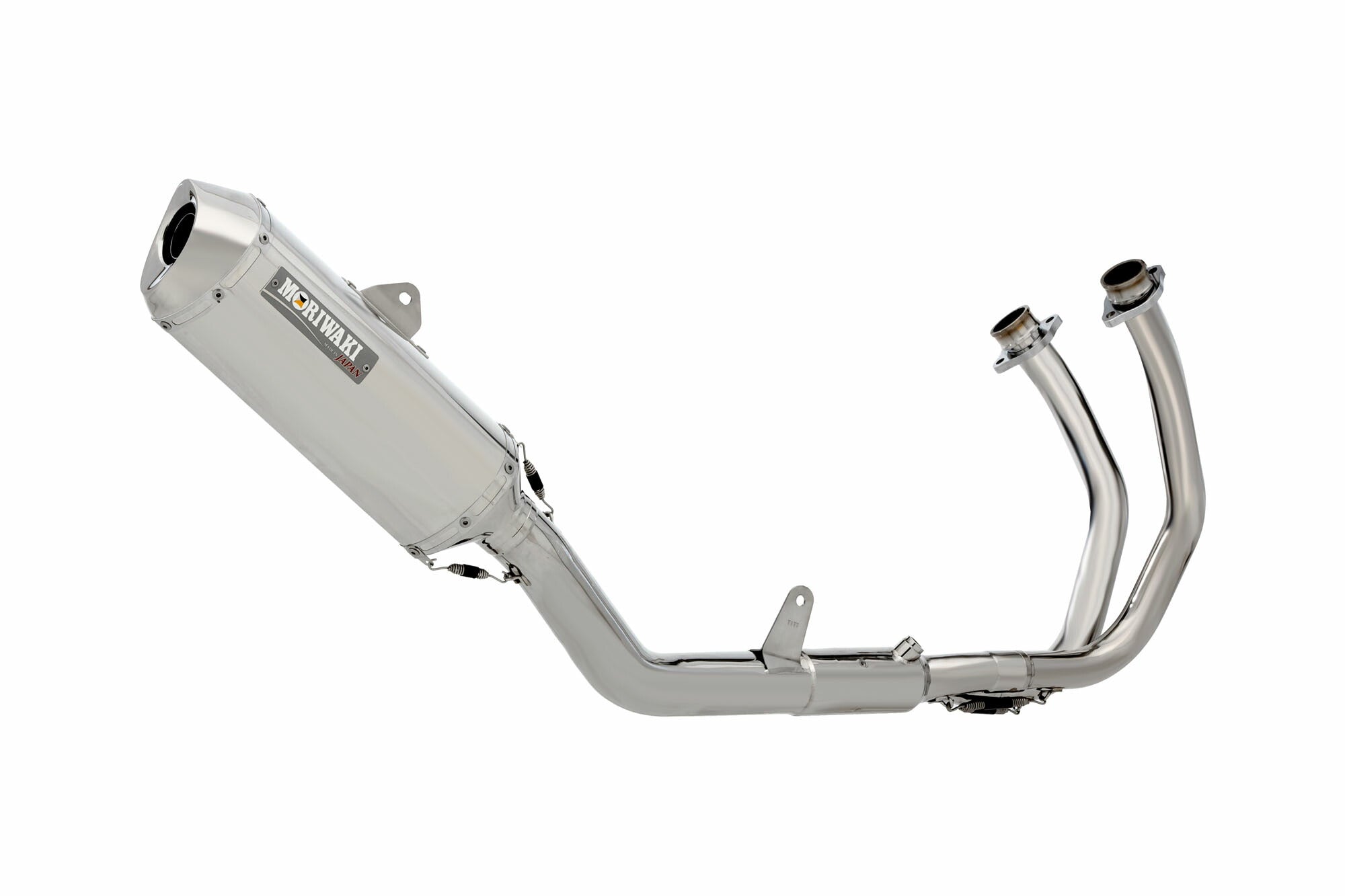 MORIWAKI ステンレス マフラー MCA-1160U036 モリワキ MORIWAKI