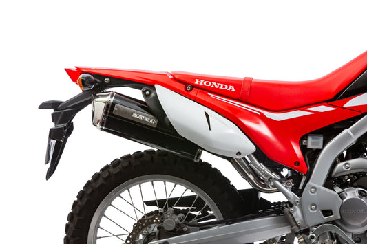 Slip-on Exhaust Muffler MX BP-X/Black Pearl for CRF250L/M/Rally