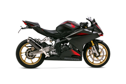 Slip-on Exhaust Muffler MX BP-X/Black Pearl CBR250RR