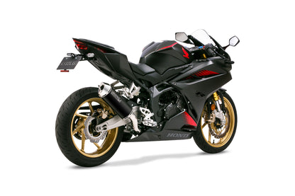 Slip-on Exhaust Muffler MX BP-X/Black Pearl CBR250RR