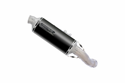Slip-On Exhaust Muffler MXR BP-X/Black Pearl Ninja 1000SX