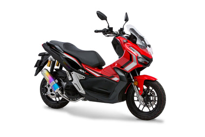 Full Exhaust System ZERO ANO/Anodized Titanium ADV150