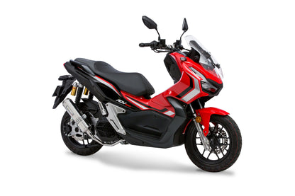 フルエキゾースト マフラー ゼロ SUS/ステンレスポリッシュ ADV150