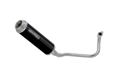 Full Exhaust System Zero BP-X/Black Pearl ADV150
