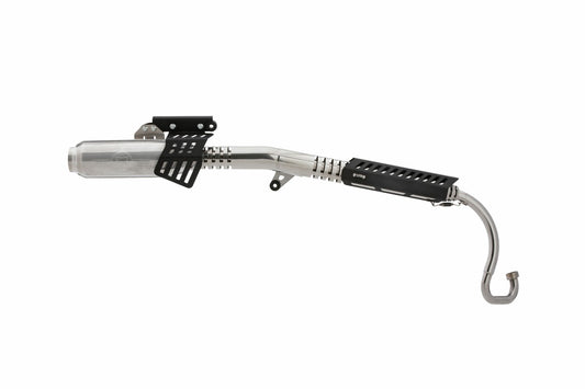 マフラー モンスター SUS/ステンレスポリッシュ CT125 ハンターカブ