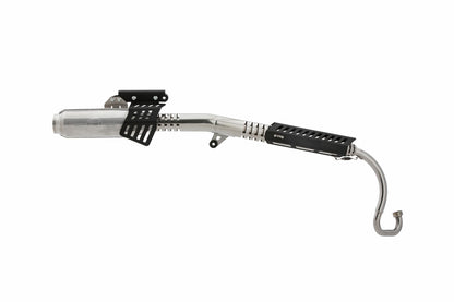 [Outlet] Muffler Monster SUS/Stainless Polish CT125 Hunter Cub