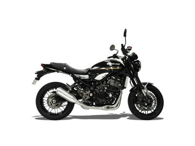 MONSTER モンスター フルエキゾーストマフラー チタン Z900RS/Z900RS CAFE Z900RSカフェ