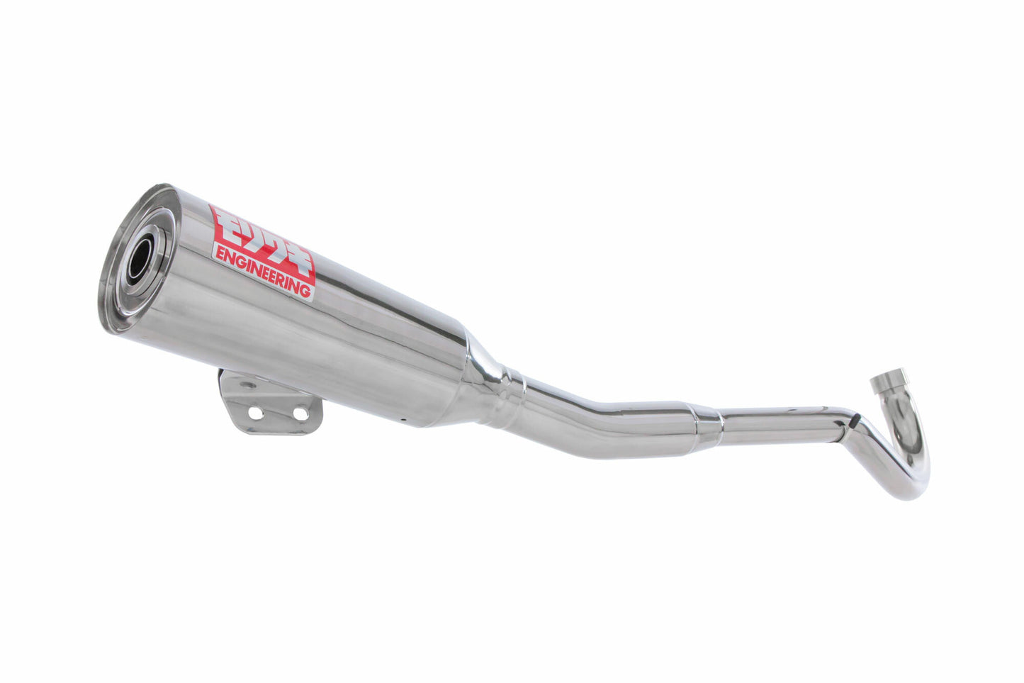 マフラー メガホン SUS/ステンレスポリッシュ スーパーカブ C125