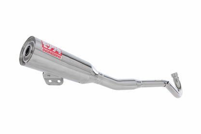 マフラー メガホン SUS/ステンレスポリッシュ スーパーカブ C125