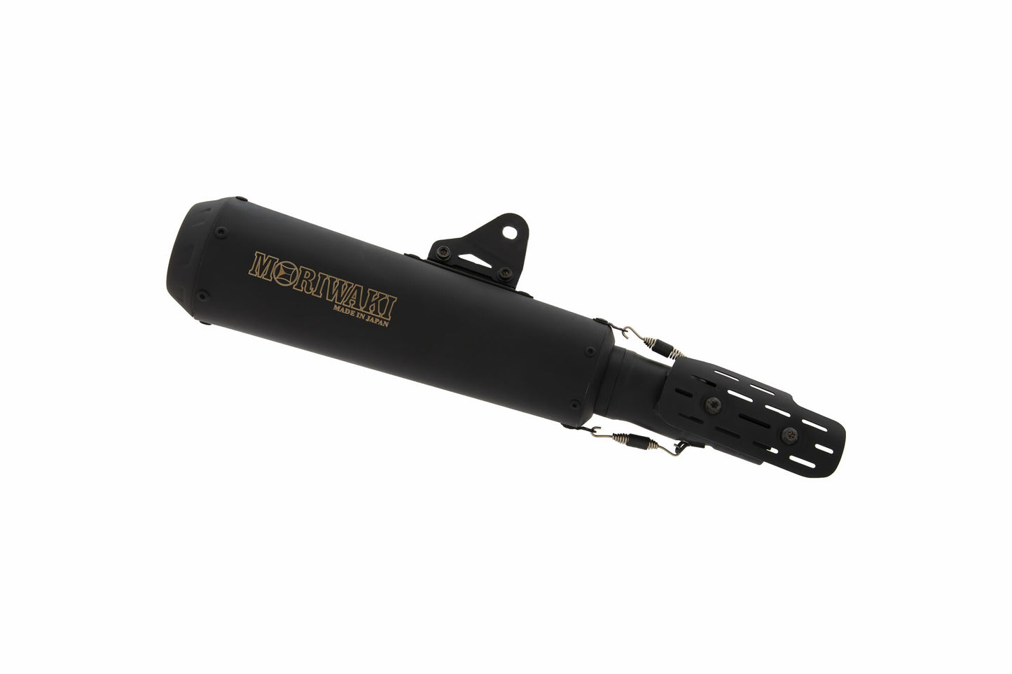 Slip-on Exhaust Muffler Short Megaphone Black GB350 GB350S