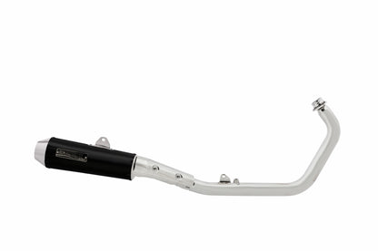 Slip-on Exhaust Muffler Neo Classic BP-X/Black Pearl REBEL250
