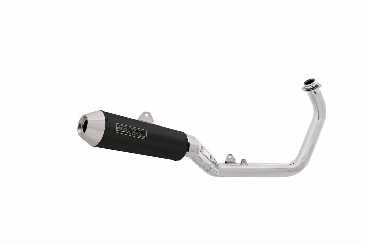 Slip-on Exhaust Muffler Neo Classic BP-X/Black Pearl REBEL250