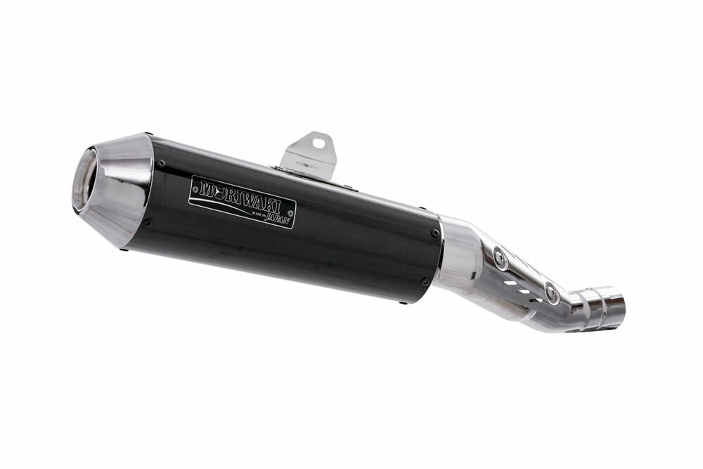 Slip-on Exhaust Muffler Neo Classic BP-X/Black Pearl CB250R
