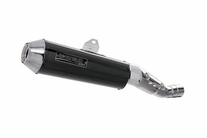 Slip-on Exhaust Muffler Neo Classic BP-X/Black Pearl CB250R