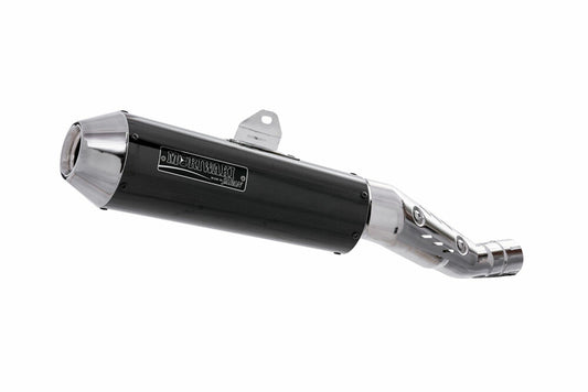 Slip-on Exhaust Muffler Neo Classic BP-X/Black Pearl CB250R