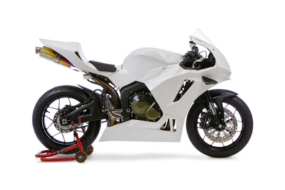 Muffler Zero Racing ANO/Anodized Titanium CBR600RR