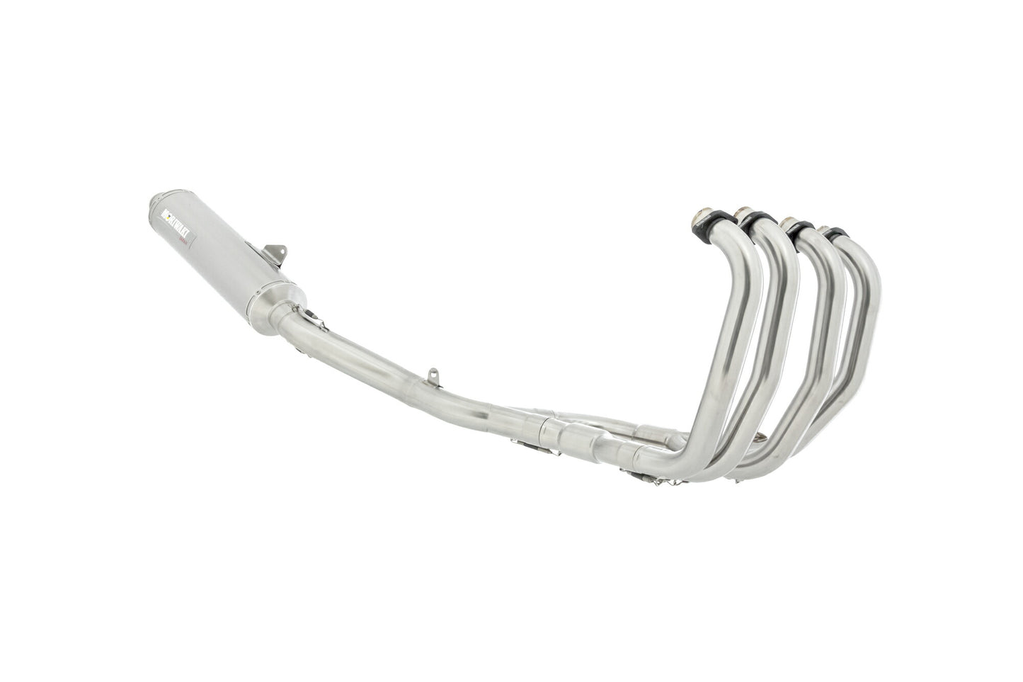 Full Exhaust Muffler Zero WT/White Titanium CB1300SF/SB