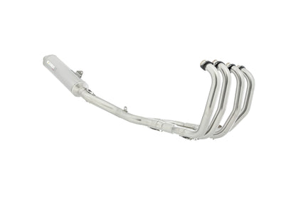 Full Exhaust Muffler Zero WT/White Titanium CB1300SF/SB
