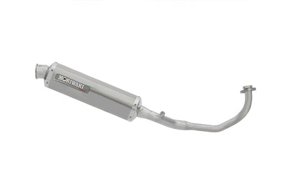 Full Exhaust System ZERO WT/White Titanium FORZA